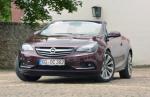 Opel Cascada 2013 года